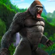 Icône du programme : Angry Gorilla Animal Simu…