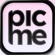 Programın simgesi: Picme - Get the Real Pict…