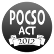程序图标：POCSO Act 2012 English