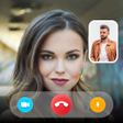 ไอคอนของโปรแกรม: Live Video Call - Global …