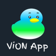 Ikona programu: ViON - Cartoons TV Animes…