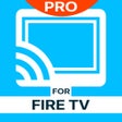 Icono de programa: TV Cast Pro for Fire TV