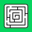 程序图标：89 Maze