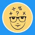 プログラムのアイコン：Math Master : Math Games