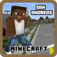 プログラムのアイコン：New Map San Andreas for M…
