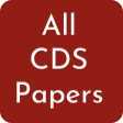 10 Years Cds Papers  With Answer Key