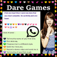 プログラムのアイコン：Dare Games With Answers 2…