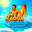 Icoon van programma: Aqua Rush Water Sport 3D