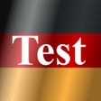 Ikona programu: German test A1 A2 B1 like…