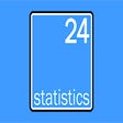Icon of program: Statistics 24