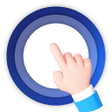 ไอคอนของโปรแกรม: Touch Assistant - Virtual…