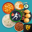 プログラムのアイコン：All Indian Food Recipes O…