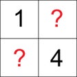 Programın simgesi: Sudoku 4x4