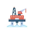 ไอคอนของโปรแกรม: Добыча Нефти