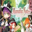Ikon program: Manalia Notes -A memory o…