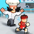 Ícone do programa: Evil Papa Pizzeria Obby