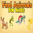 Find Animals For Kids Game