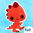 プログラムのアイコン：Dino Puzzle Kids Dinosaur…