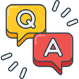 プログラムのアイコン：Quiz AppVn