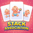 ไอคอนของโปรแกรม: Stack Association