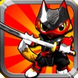 Ikona programu: Ninja Kitty