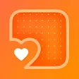 程序图标：SnapWidget: Photo and Dra…