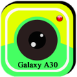 程序图标：Camera For Galaxy A30 Pro