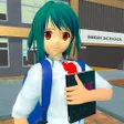 أيقونة البرنامج: Anime Girl School Simulat…
