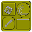 Ícone do programa: Yellow Icon Pack Free