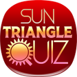 Ikona programu: Sun Triangle Quiz Game