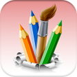 程序图标：Paint The Sketch - A Colo…