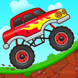 프로그램 아이콘: Kids Monster Truck Games …