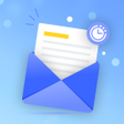 Symbol des Programms: TempAI- Temporary Mail Su…
