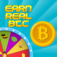 程序图标：BitSpin - Earn Real Bitco…