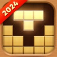 程序图标：Wood Block Puzzle - Blast