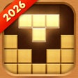 프로그램 아이콘: Wood Block Puzzle - Blast