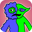 Ikona programu: Garten of Rainbow Monster…
