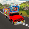 程序图标：Offroad Truck: Indian Tru…