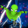 Icoon van programma: Spider Rope Stick-Man Sho…