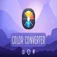 Biểu tượng của chương trình: Color Converter - RGB, HE…