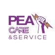 Biểu tượng của chương trình: PEA CARE  SERVICE