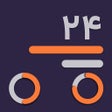 プログラムのアイコン：JalaliPersian Calendar