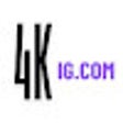 أيقونة البرنامج: Baixar Video do Instagram…