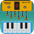 プログラムのアイコン：Basuri Pianika Telolet Li…