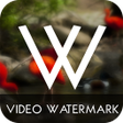 プログラムのアイコン：Video WaterMark
