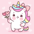 أيقونة البرنامج: Kawaii Craft World 3D