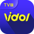 程序图标: Vidol - 影音追劇線上看直播TV版