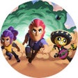 Icoon van programma: Brawl Stars Wallpaper