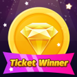 プログラムのアイコン：Ticket Winner