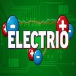 Ikon program: Electrio game - HTML5 Gam…